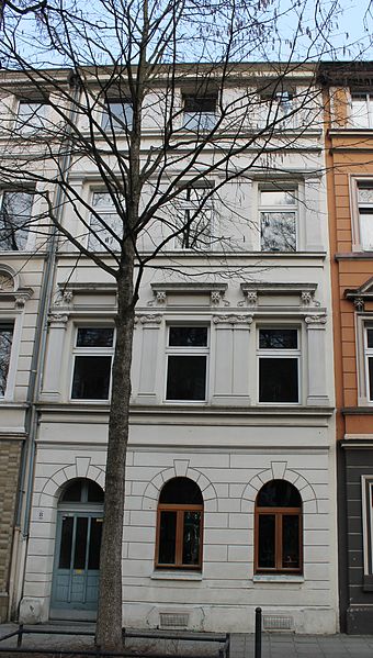 File:2013-03-31 koeln auguststr 8.JPG