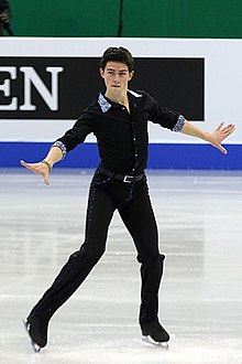 2014 Dünya Gençler Artistik Patinaj Şampiyonası Simon Hocquaux jsw dwc13322.jpg