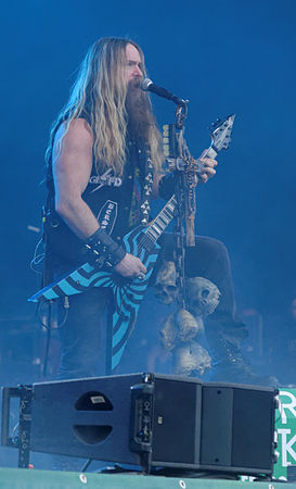 Black Label Society, à la scène Green Room.