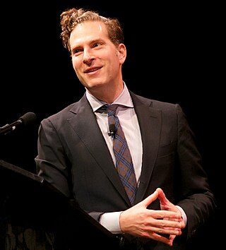 <span class="mw-page-title-main">Noah Feldman</span> American academic, educator, political writer (born 1970)