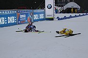 Deutsch: 2018 Oberhof Biathlon World Cup - Sprint Women English: 2018 Oberhof Biathlon World Cup - Sprint Women