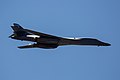 * Nomination A B-1B Lancer at the Dyess AFB Air Show in May 2018. --Balon Greyjoy 18:20, 1 August 2021 (UTC) * Decline  Oppose Not sharp enough. Sorry. --Ermell 19:44, 1 August 2021 (UTC)