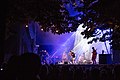 Deutsch: Txarango beim Auftaktkonzert des Rudolstadt-Festival 2018. English: Txarango playing the opening concert of Rudolstadt-Festival 2018.