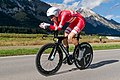 * Nomination 2018 UCI Road World Championships Innsbruck/Tirol Men under 23 Individual Time Trial. Picture shows: Mikkel Bjerg (DEN) --Granada 13:58, 5 December 2018 (UTC) * Promotion ̈  SupportGQ--Hans-Jürgen Neubert 16:04, 5 December 2018 (UTC)