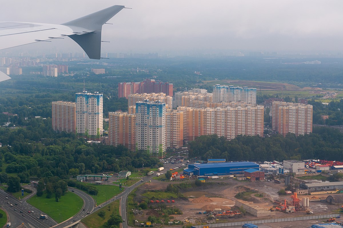 москва синявинская