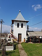 Church of the Assumption in Donești