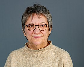 تفصیل= Cornelia Möhring in 2020