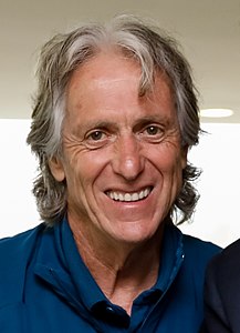 Jorge Jesus: Carriera, Statistiche, Palmarès