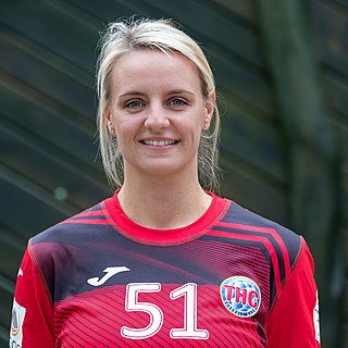 <span class="mw-page-title-main">Markéta Jeřábková</span> Czech handball player