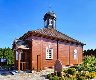 <span class="mw-page-title-main">Bohoniki</span> Village in Podlaskie Voivodeship, Poland