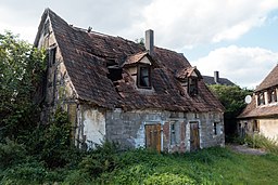 Rosengartenstraße in Wendelstein