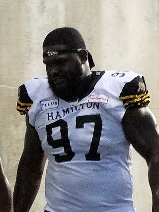 <span class="mw-page-title-main">Ted Laurent</span> Canadian gridiron football player (born 1988)