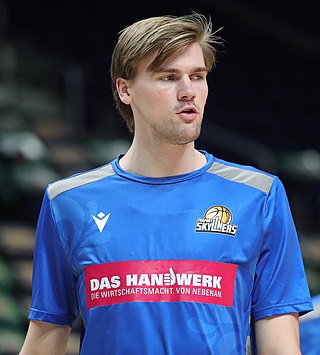 <span class="mw-page-title-main">Matt Haarms</span> Dutch basketball player