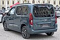 * Nomination: Toyota ProAce City Electric at Automesse Ludwigsburg 2024 --Alexander-93 16:00, 17 September 2024 (UTC) * * Review needed