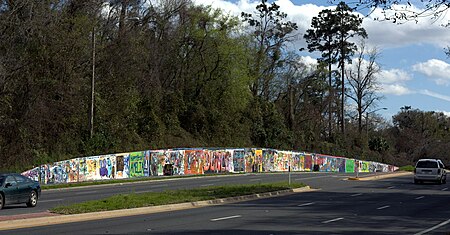 34th Street Wall 2