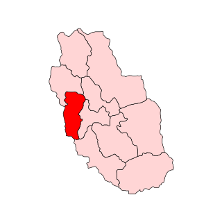 <span class="mw-page-title-main">Sarkaghat Assembly constituency</span> Legislative Assembly constituency in Himachal Pradesh State, India