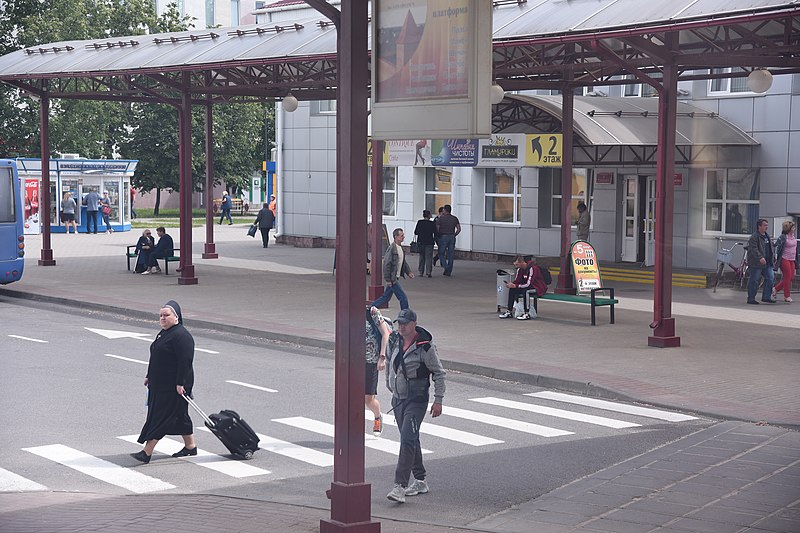 File:4604 Lida central bus station May 2019 Belarus.JPG