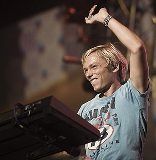 <span class="mw-page-title-main">Regi Penxten</span> Belgian DJ and record producer (born 1976)