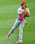 Thumbnail for Luis Castillo (pitcher, born 1992)