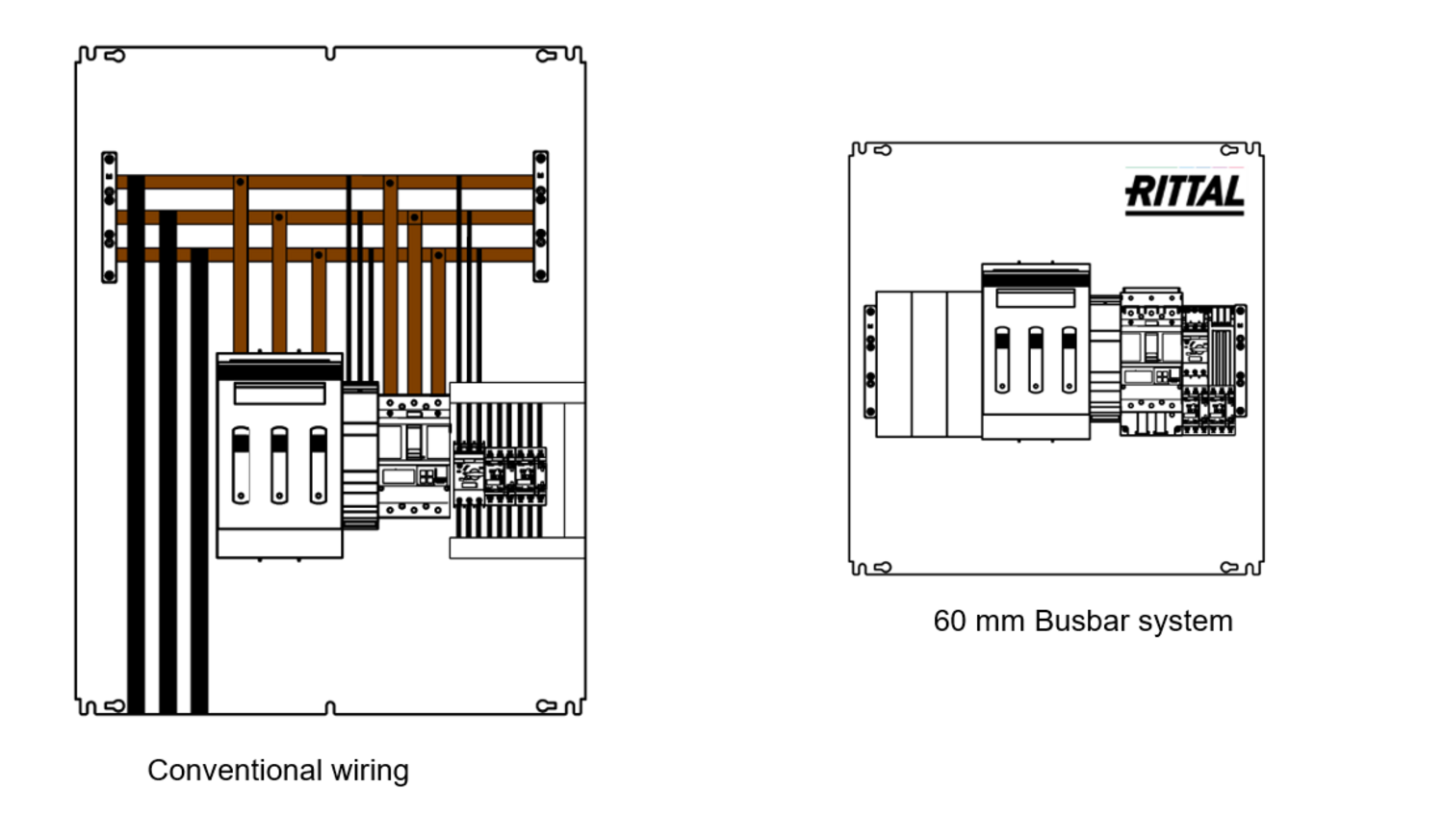 Bus Bar Arrangement of Substation | PDF | Electrical Substation |  Electrical Equipment