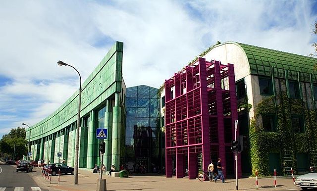 Warsaw University Library