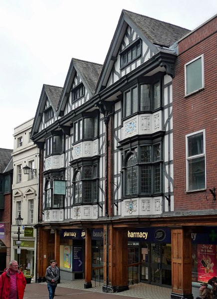 File:7-9 Pride Hill, Shrewsbury.jpg