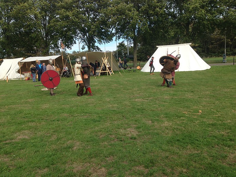 File:8e Vikingweekend Den Oever 2018 - 06.JPG