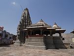 Laxmi Narains Tempel