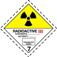 Hazmat Segregation Chart Pdf