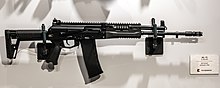 Kalashnikov Rifle, James Bond Wiki