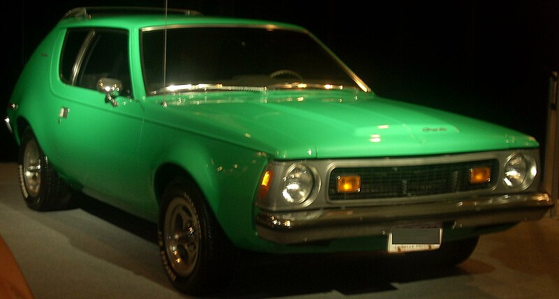 File:AMC Gremlin (MIAS).JPG