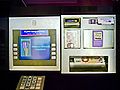 Automatic teller machine メインカテゴリー: Automatic teller machines