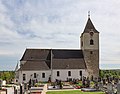 Farní kostel sv. Filipa a Jakuba v Zellerndorfu
