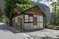 * Nomination Former post office, Hochfinstermünz, Nauders --Hubertl 04:36, 29 September 2015 (UTC) * Promotion Good quality.--Famberhorst 04:45, 29 September 2015 (UTC)