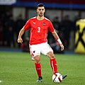 * Nomination Aleksandar Dragović, footballplayer of Austria. --Steindy 16:03, 2 June 2022 (UTC) * Promotion  Support Good quality. --Jakubhal 18:11, 2 June 2022 (UTC)