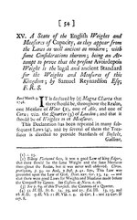 Миниатюра для Файл:A State of the English Weights and Measures of Capacity, as They Appear from the Laws as Well Ancient as Modern; With Some Considerations Thereon (IA jstor-104606).pdf