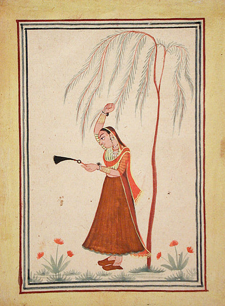 File:A Woman Standing Beneath a Tree LACMA AC1992.71.1.jpg