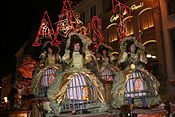 Carnaval in Aalst