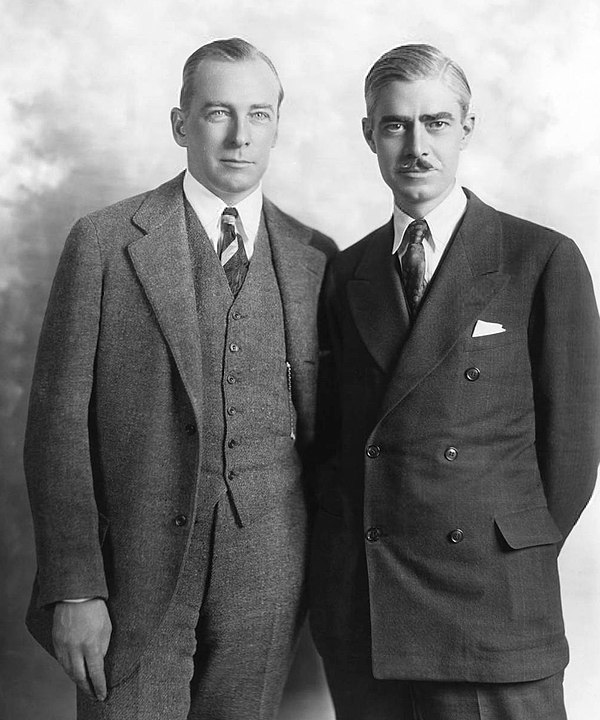 George Abbott and Philip Dunning (1928)