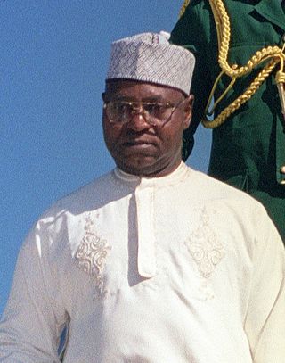 <span class="mw-page-title-main">Abdulsalami Abubakar</span> Military head of state of Nigeria from 1998 to 1999