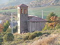 Miniatura para Iglesia de Santa Águeda (Abella de la Conca)