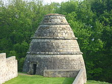 Aberdour Castle doocot Aberdour Castle doocot.JPG