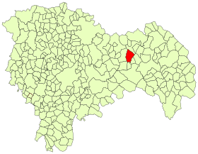 Ablanque Guadalajara - Mapa municipal.svg