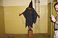 De ökända bilderna av fångtortyren i Abu Ghraib-fängelset börjar spridas över världen den 29 april 2004.