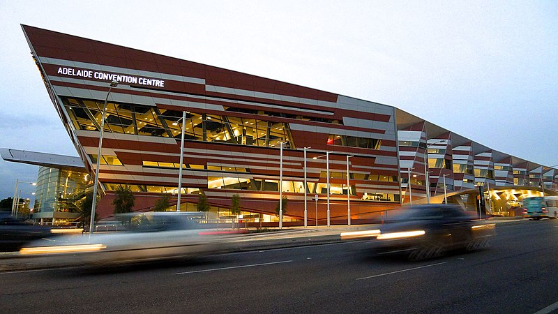 File:Adelaide Convention Centre, West Building.jpg