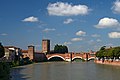 * Nomination Adige River, Castelvecchio and Ponte Scaligero. Verona, Italy --Ввласенко 13:31, 23 February 2018 (UTC) * Promotion Good quality --Halavar 13:54, 23 February 2018 (UTC)