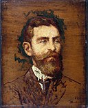 Adolphe Monticelli - Portrait de François Ziem - PPP4957 - Musée des Beaux-Arts de la ville de Paris.jpg