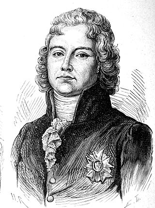 <span class="mw-page-title-main">Ministry of Charles-Maurice de Talleyrand-Périgord</span> French government ministry of 1815