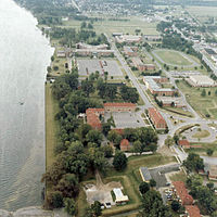 Aerial View Royal Military College Saint Jean.jpg