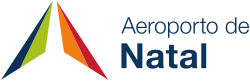 Logo de l'aéroport de Natal 2013.svg